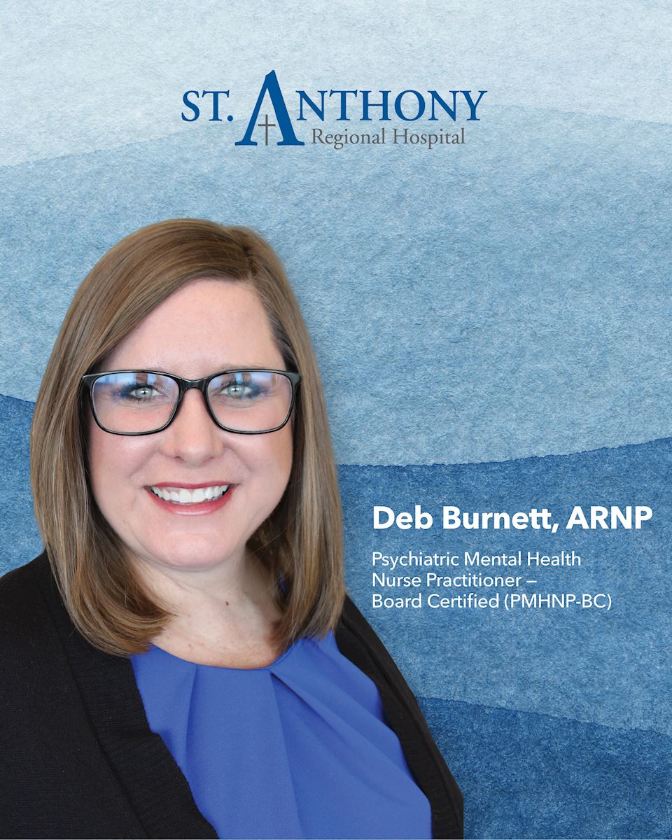 Deb Burnett, ARNP