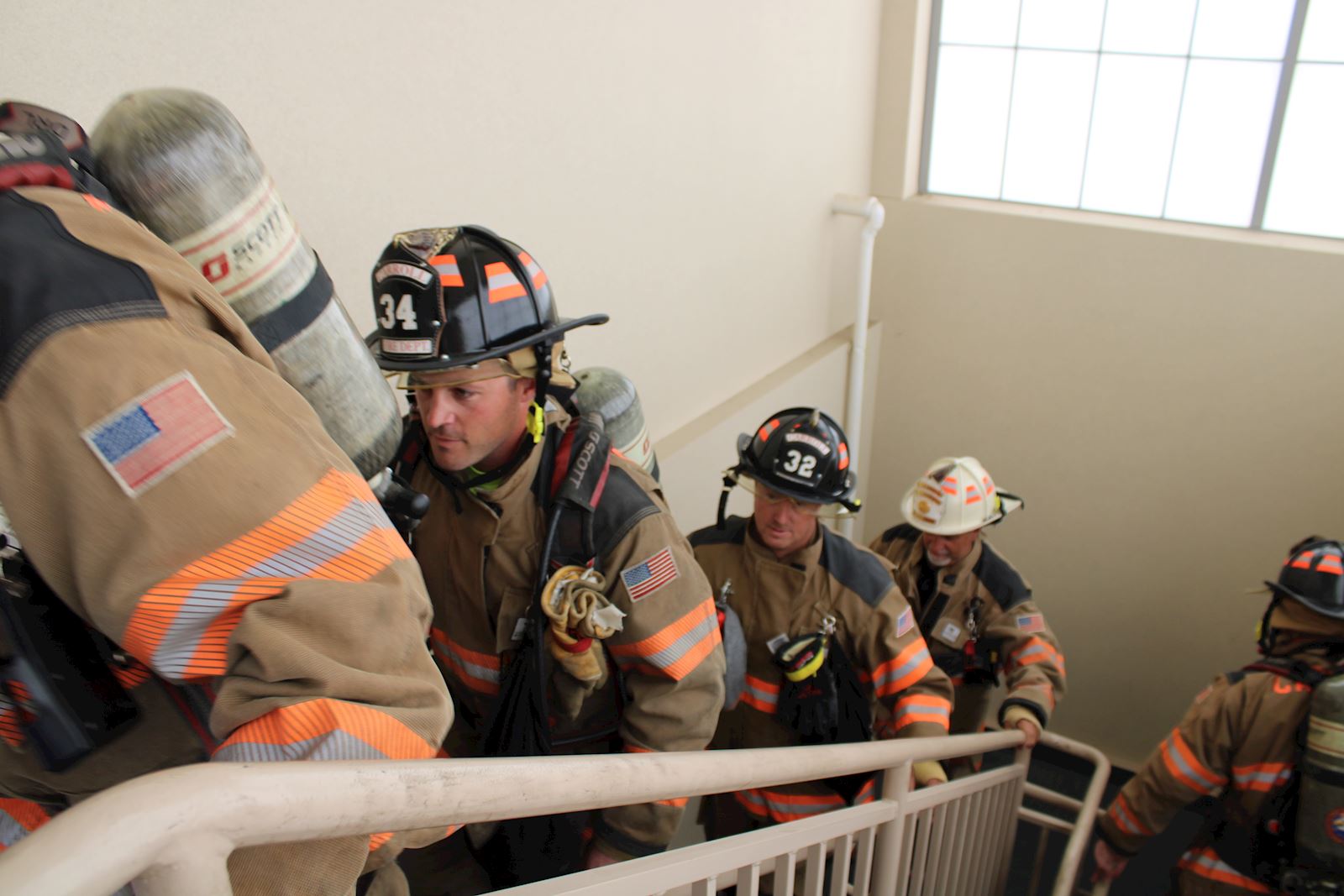 Stair Climb