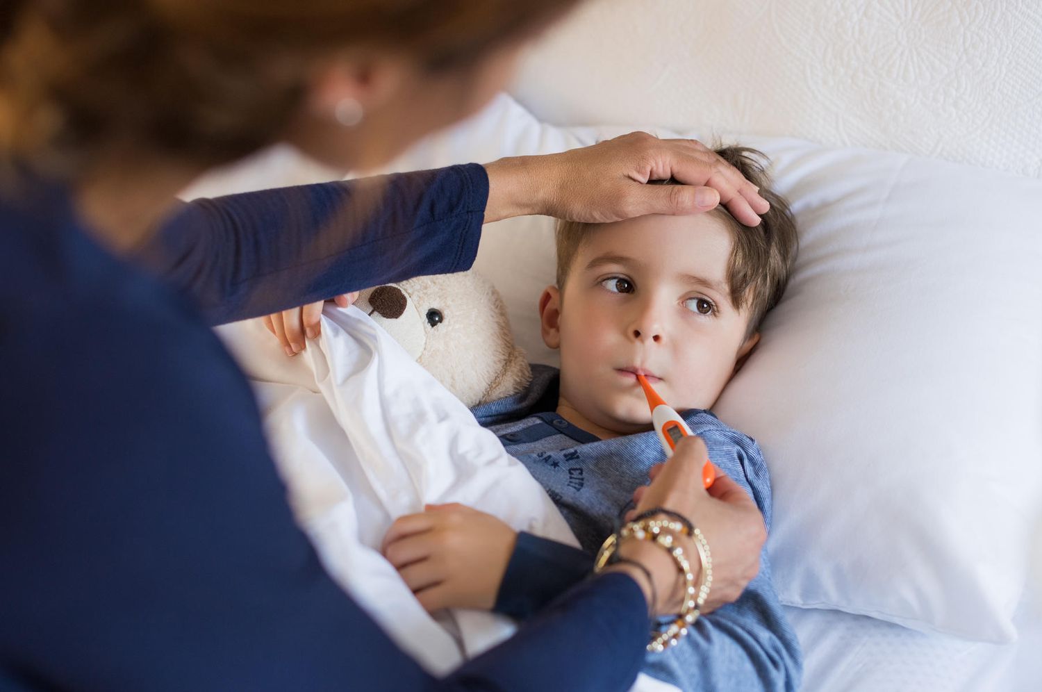 Managing Pediatric Conditions and Supportive Care