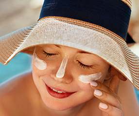 Skin Cancer Awareness - Wear Your Sunscreen