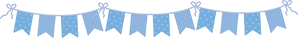Boy banner