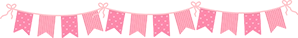 Girl banner