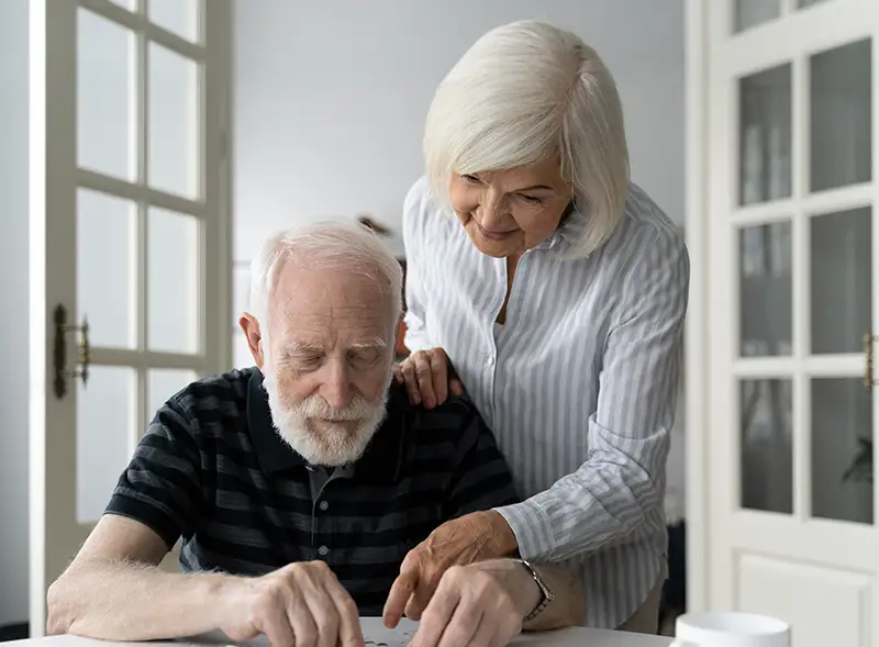 Alzheimer’s Support Group
