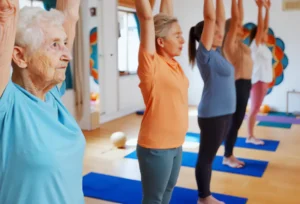 Active Bodies Class