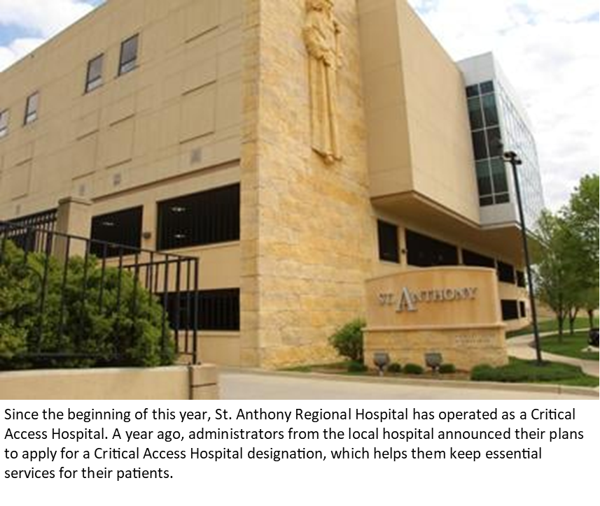 Critical Access Hospital