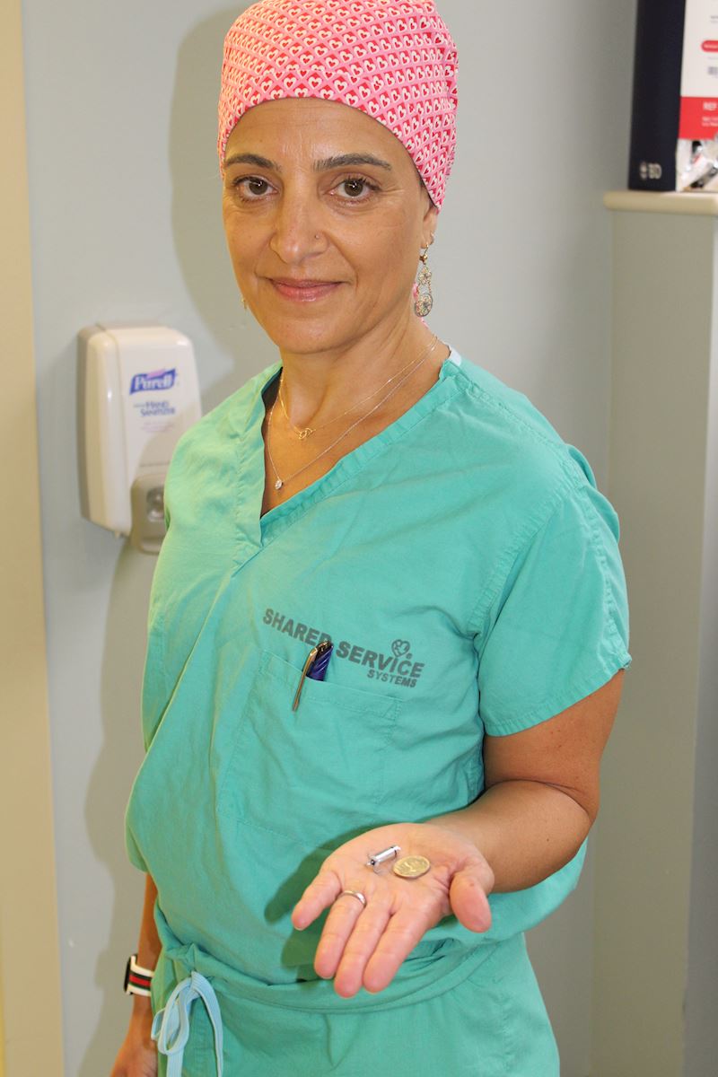 Dr. Feigofsky 